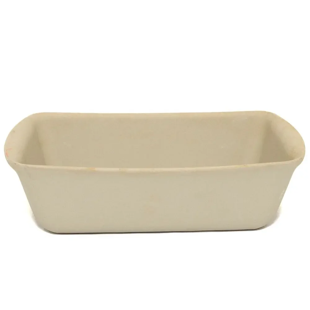 The Pampered Chef Family Heritage Stoneware Bread Loaf Pan